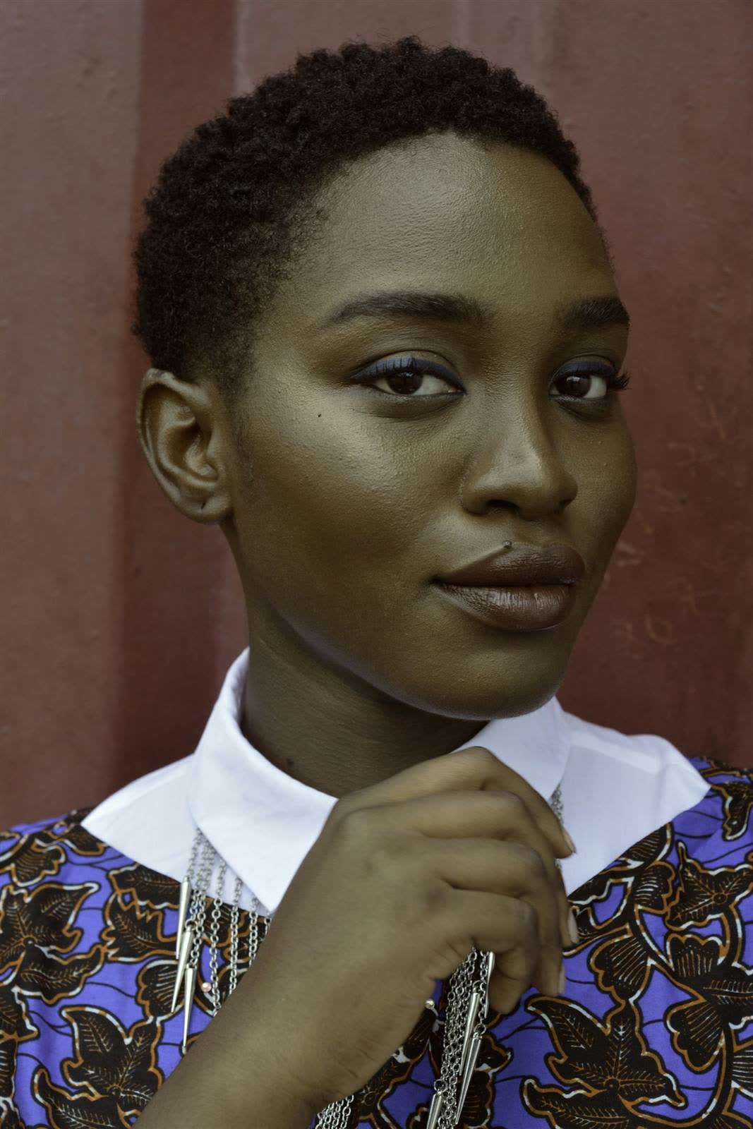 African lifestyle portrait photography