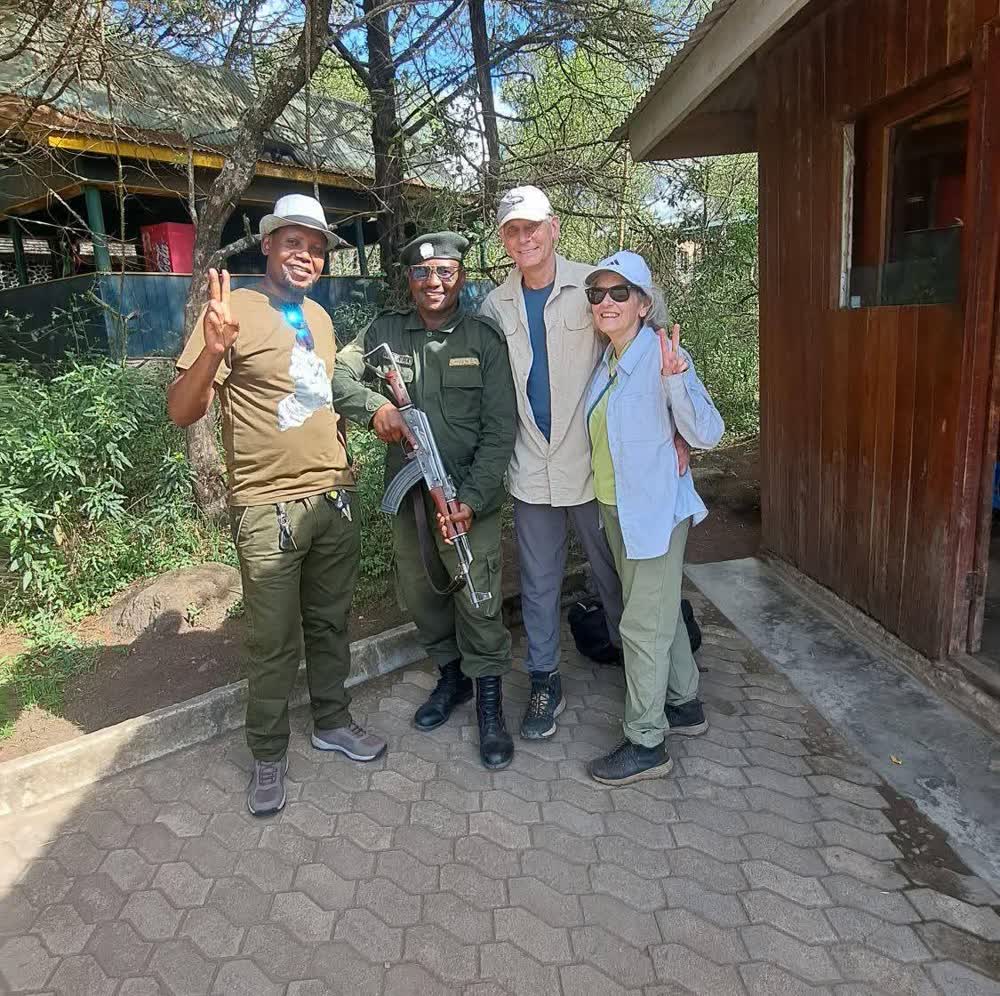 NGULI community development project in Tanzania