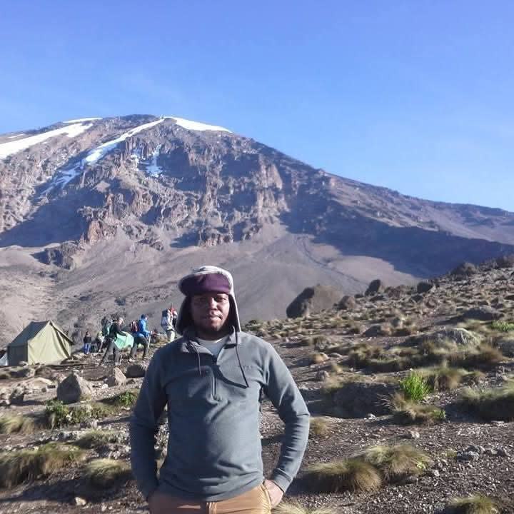 NGULI founders at a Kilimanjaro base camp